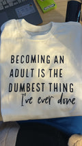Becoming an Adult