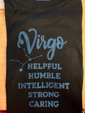 ♍ Virgo Energy Tee – Detail Is Everything
